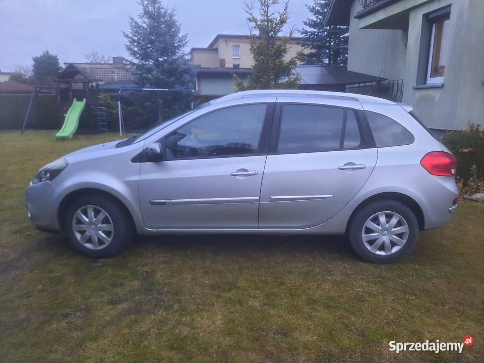 Renault Cio 15 DCI Miasteczko Śląskie sprzedam