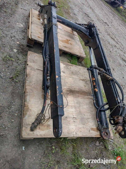 Ursus 912 TUR kompletny Pozostałe Krosno