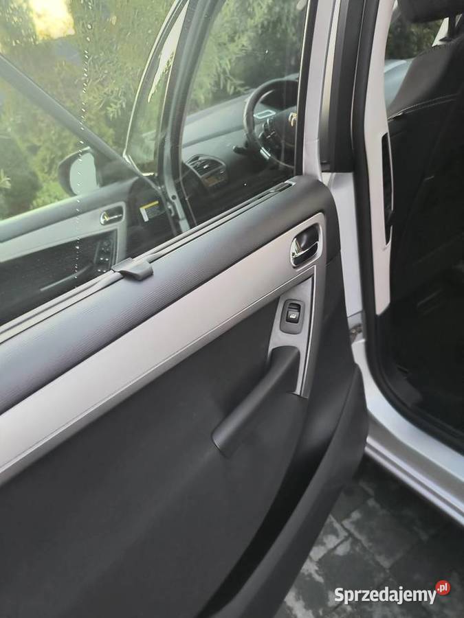 Citroen C4 Grand Picasso Pierwszy właściciel wspomaganie kierownicy Krasnystaw