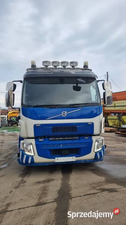 VOLVO FE250 Zamiatarka STOCK S6400 PM25 PM10 Specjalne Markowice