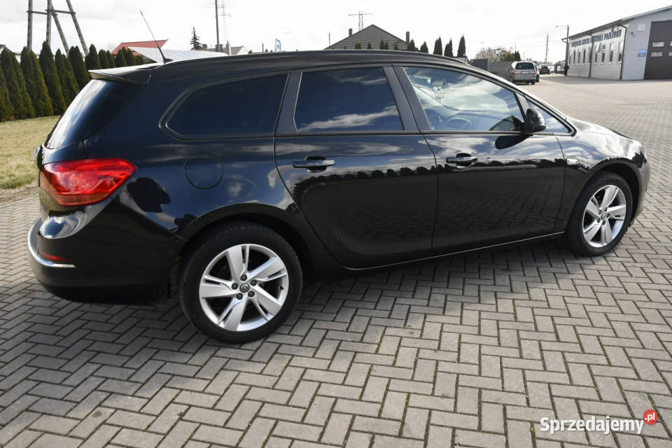 Opel Astra 14turbo DUDKI11 wielofunkcyjna kierownica Astra łódzkie