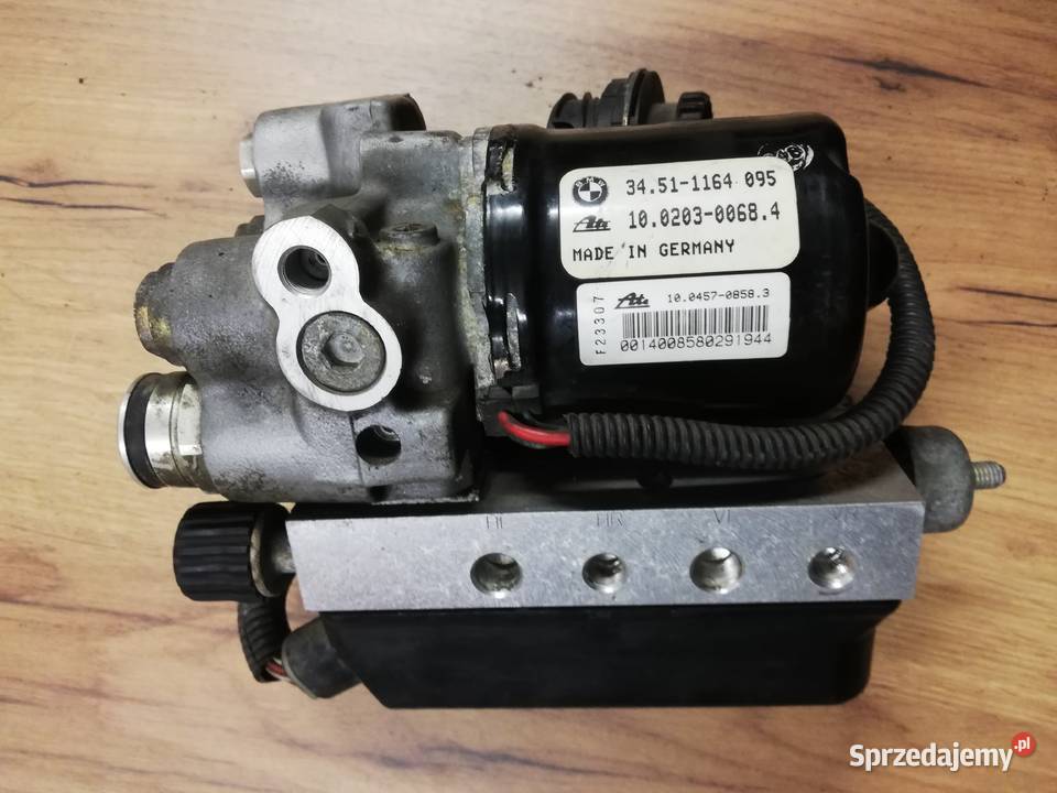 Pompa ABS ASC BMW e36 Rzeszów sprzedam