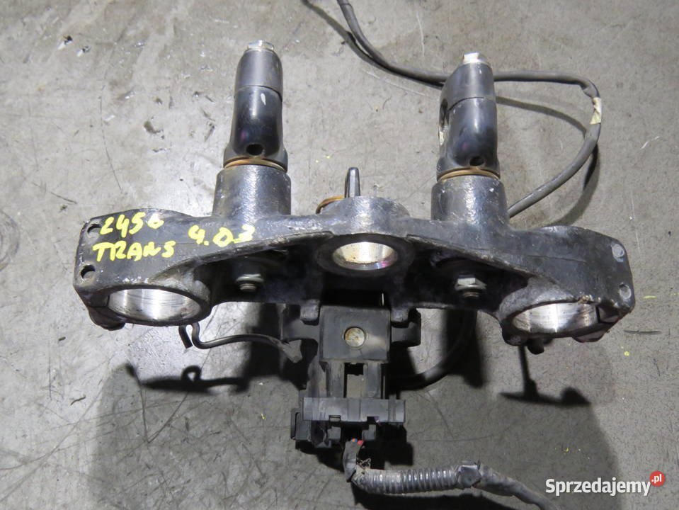 HONDA TRANSALP 650 XL XL650 STACYJKA KLUCZYK pomorskie sprzedam
