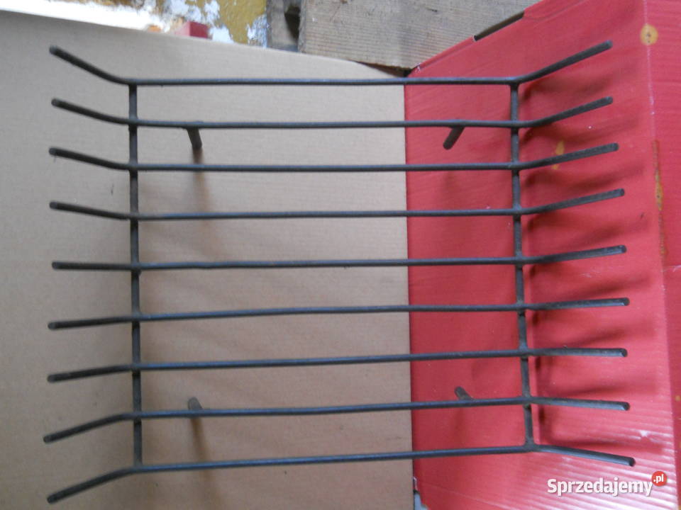 Ruszt do kominka kosz na drewno do kominka małopolskie Biecz sprzedam