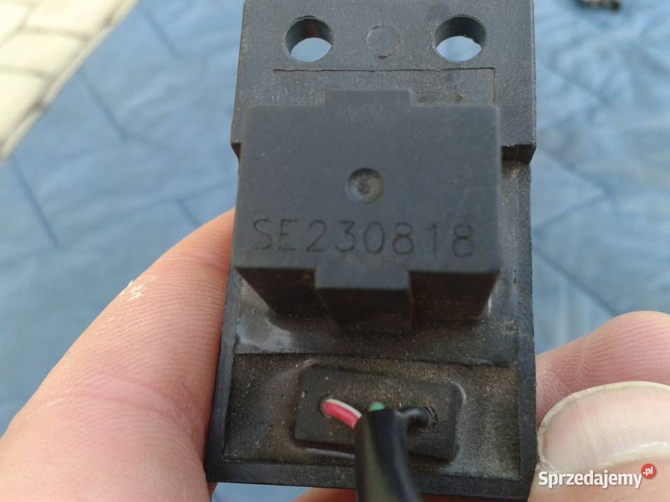 Harley XG 750 Street czujnik pochyłu nachylenia Rybnik