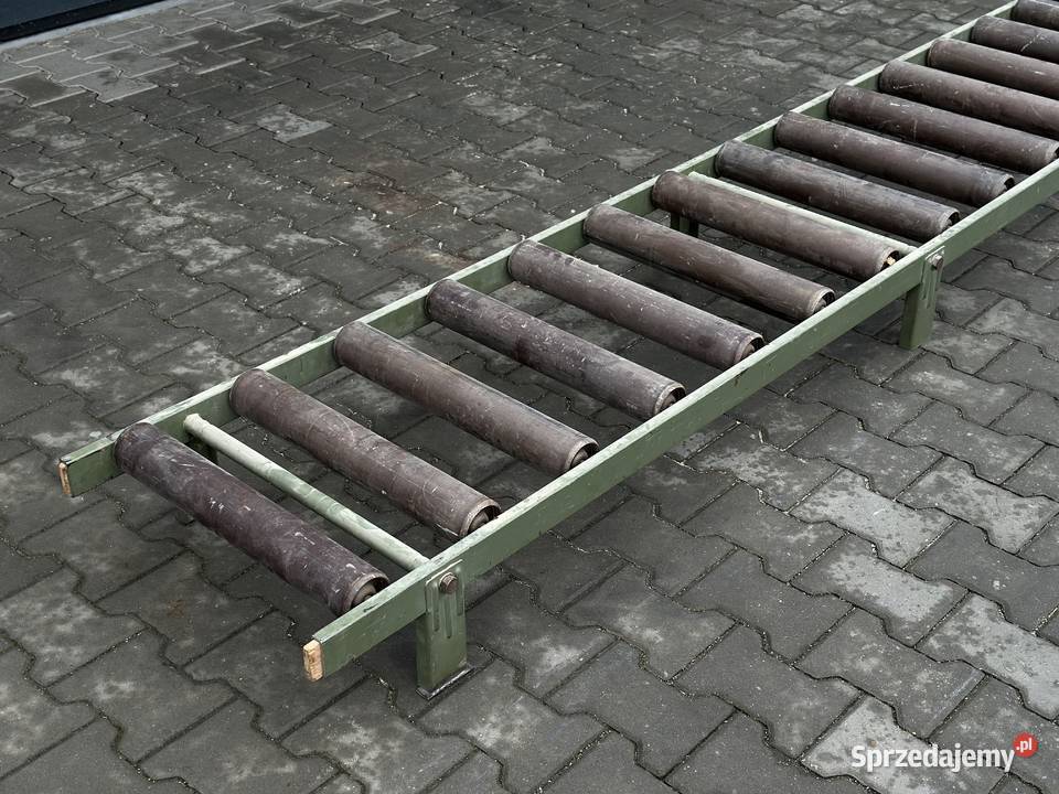 Stół rolkowy roltok