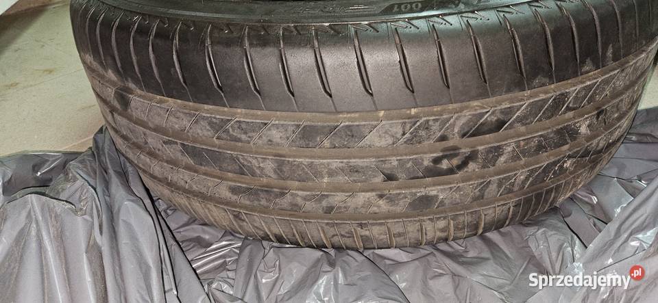 Opony Bridgestone Alenza 001 23550 R20 100V 1