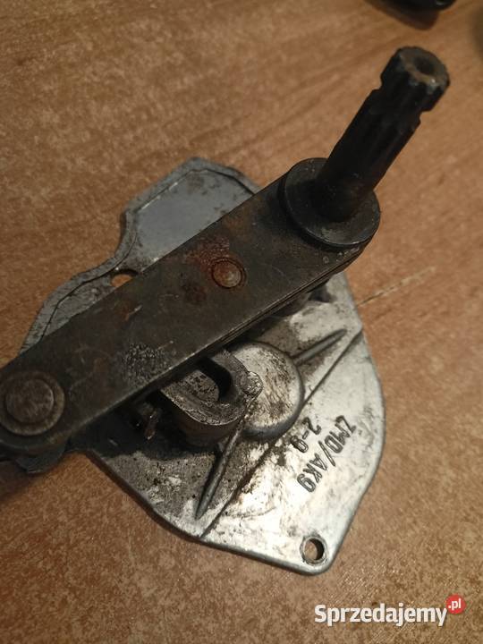 Automat zmiany biegów komar motorynka