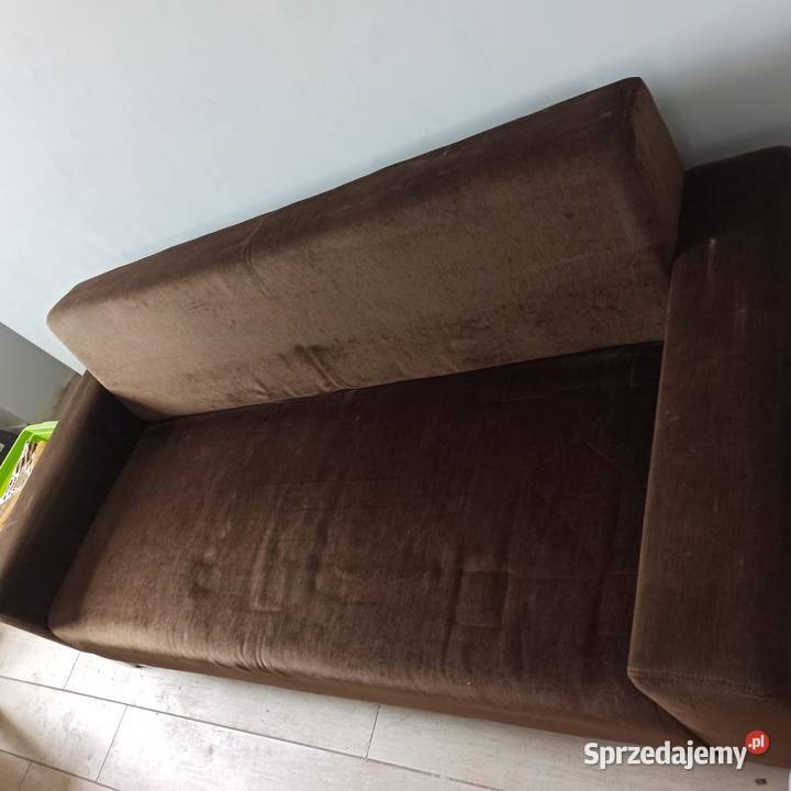 Sofa bez funkcji spania Piaskowo