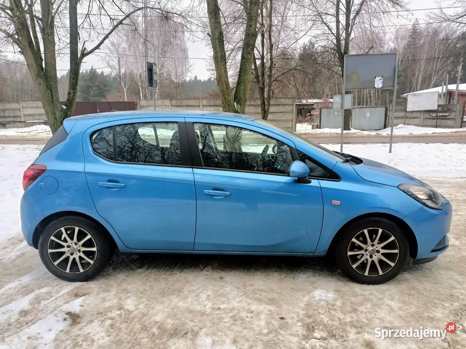 Opel Corsa Ecotec 14 LPG Kobyłka