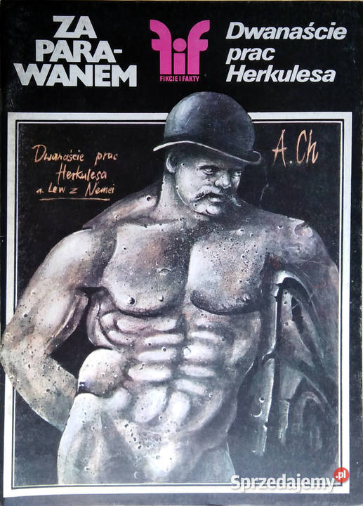 Fikcje i Fakty Czasopismo 1985 9 egz Limanowa