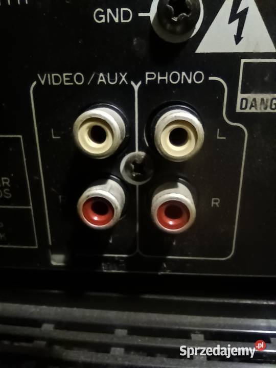 Pioneer AP550 mini wieża retro Płock