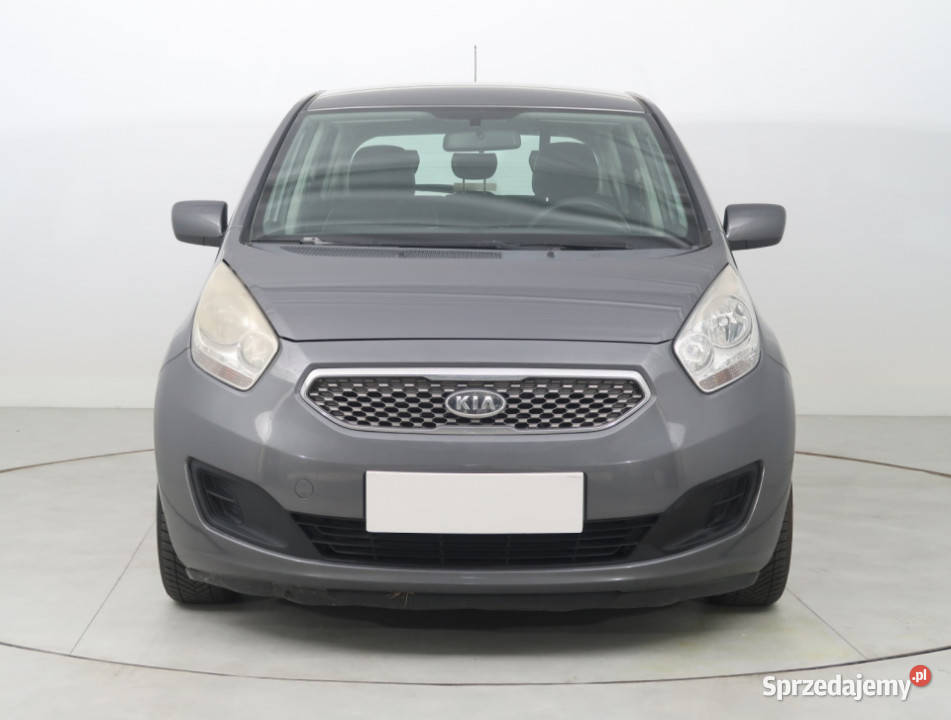 Kia Venga 14 CRDi 66KM Bielany Wrocławskie