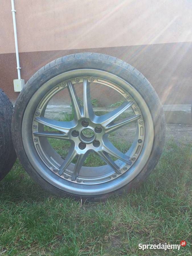 Alufelgi AEZ ARES Ostrowiec Świętokrzyski