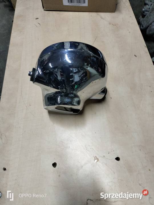 Kawasaki VN 750 przednia lampa Łubno