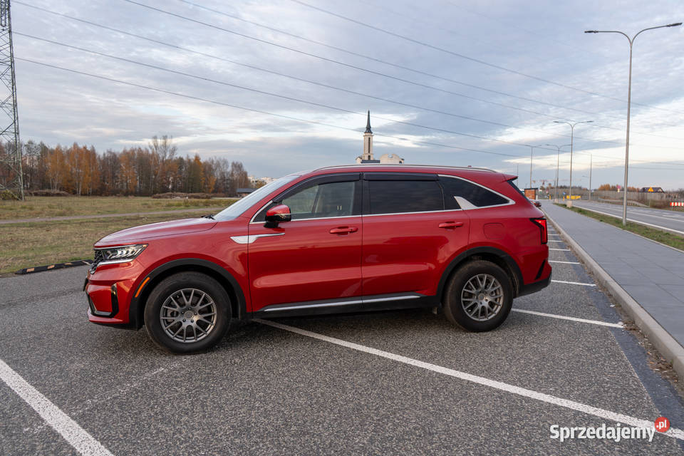 KIA Sorento hybrid mazowieckie Radzymin sprzedam