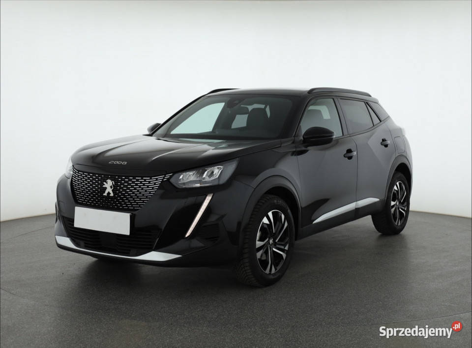 Peugeot 2008 12 PureTech mazowieckie Piaseczno sprzedam