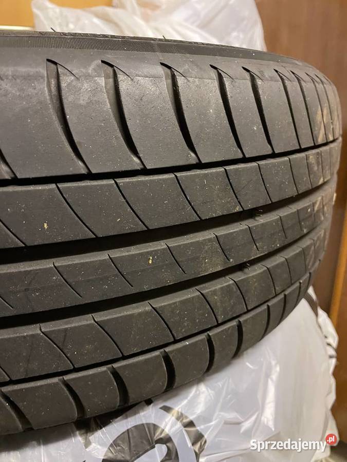 4 x Alu felgi i opony do MB 7x16 H2 ET 37 Motoryzacja Słupsk