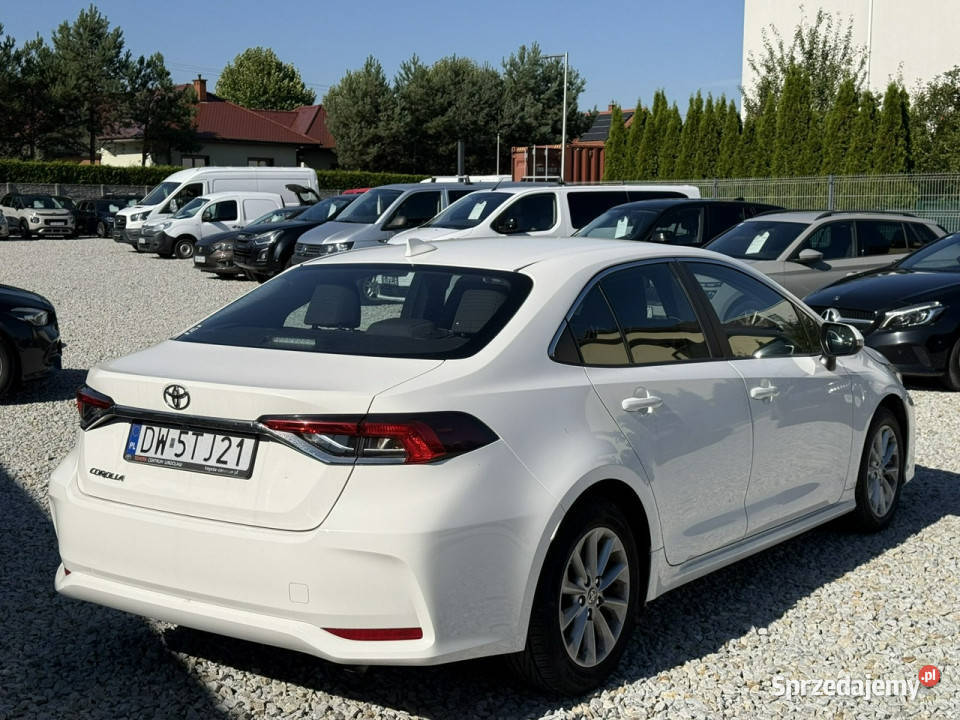 Toyota Corolla 15 12V VVTi 125 2022r Comfort