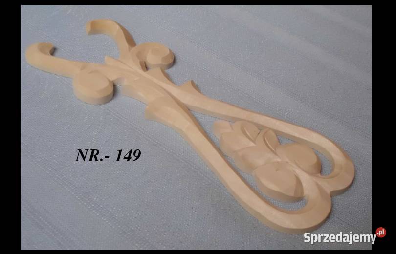 RZEŻBA MEBLOWA 149 Jastrzębie-Zdrój