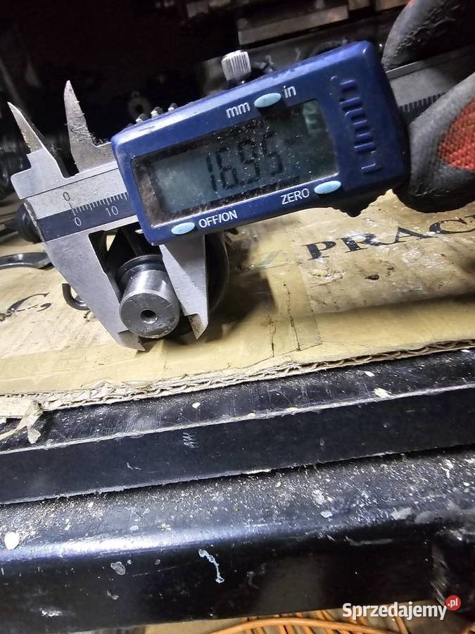 Cagiva ala Rossa 350 wałek Kopki kopniaka Jelenia Góra