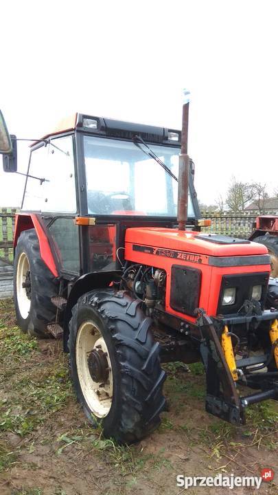 Zetor 7340 Racławice