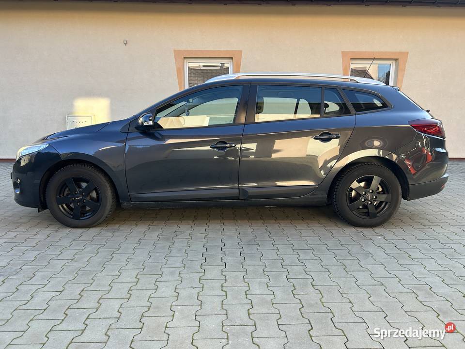 Renault Megane 3 15 dCi Pierwszy właściciel w Kraków