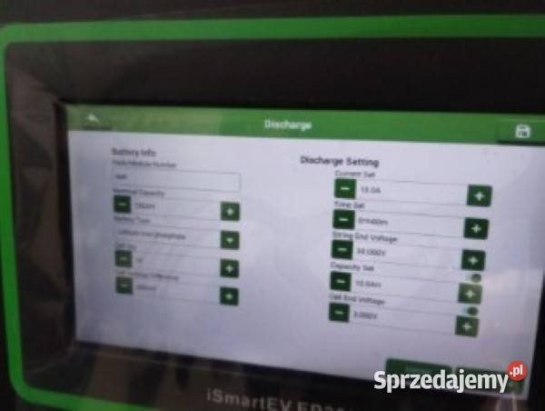 RT100 iSmart EV komponentów pojazdów Wtryskiwacze Bielsko-Biała sprzedam