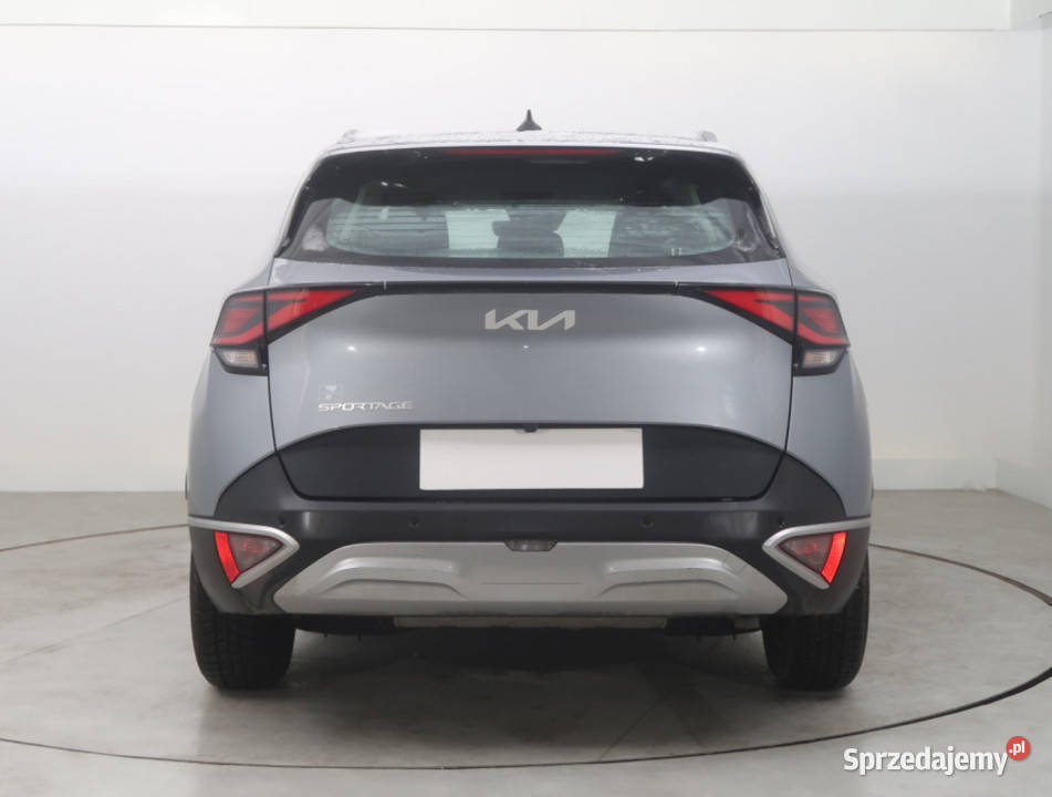 Kia Sportage 16 TGDI Bielany Wrocławskie