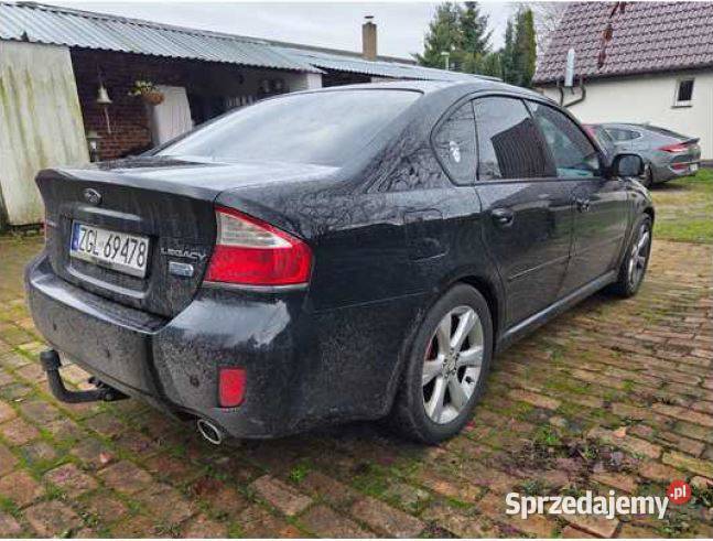 Subaru Legacy 20 sprzedaż syndyka Sedan / Limuzyna zachodniopomorskie Rurzyca sprzedam