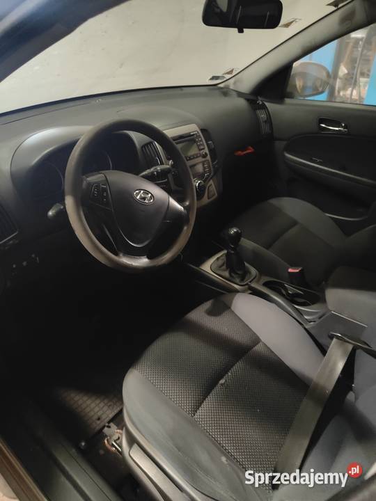 Syndyk sprzeda Hyundai i30 16 2010r Jasieniec