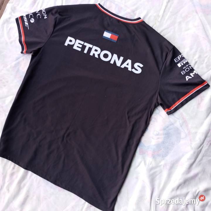 Mercedes AMG Petronas team Black F1 rozmiar L Złotoryja