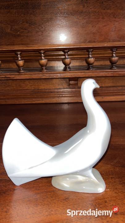 Figurka gołębia Syg Nao Z manufaktury Lladro sprzedam