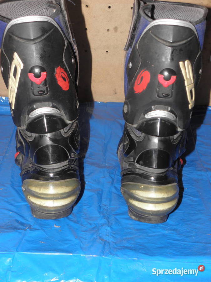 Buty motocyklowe Sidi 45 Andrychów