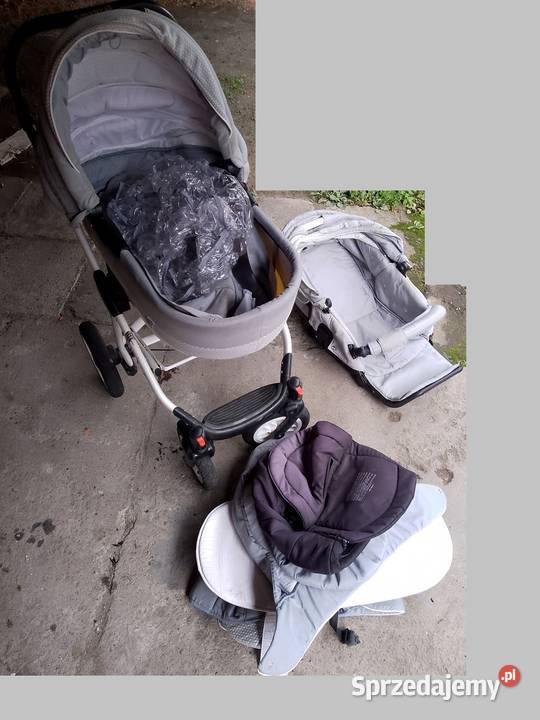 Wozek Adamex Pajero 500 zl Rzeszów