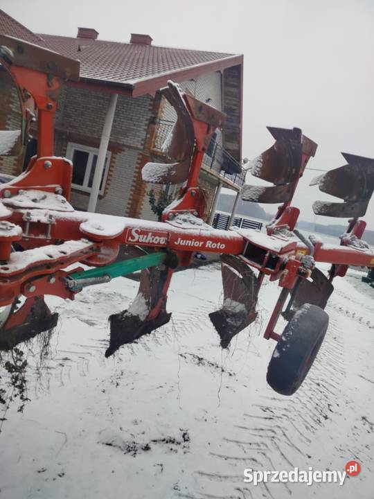 pług nieuszkodzony Wartkowice