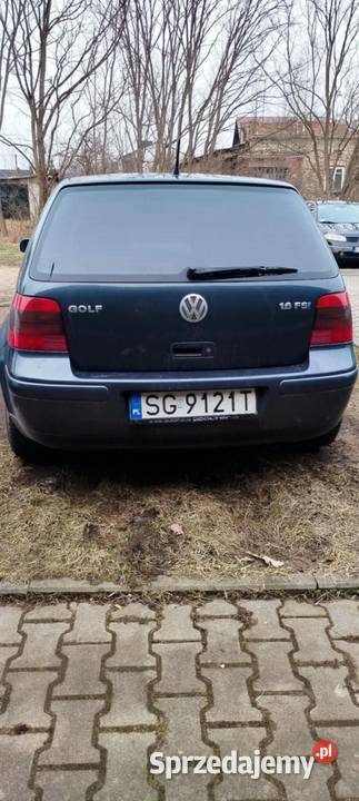 Volkswagen Golf 4