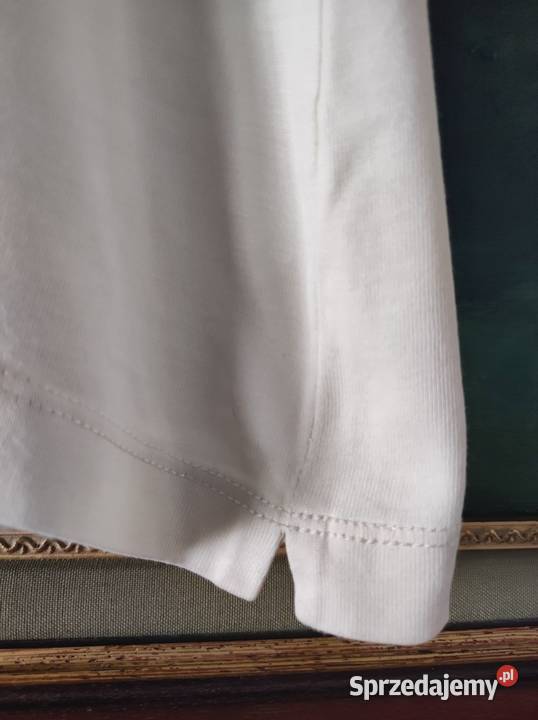 Esprit koszulka polo z kołnierzykiem krótki Moda i Styl Kielce