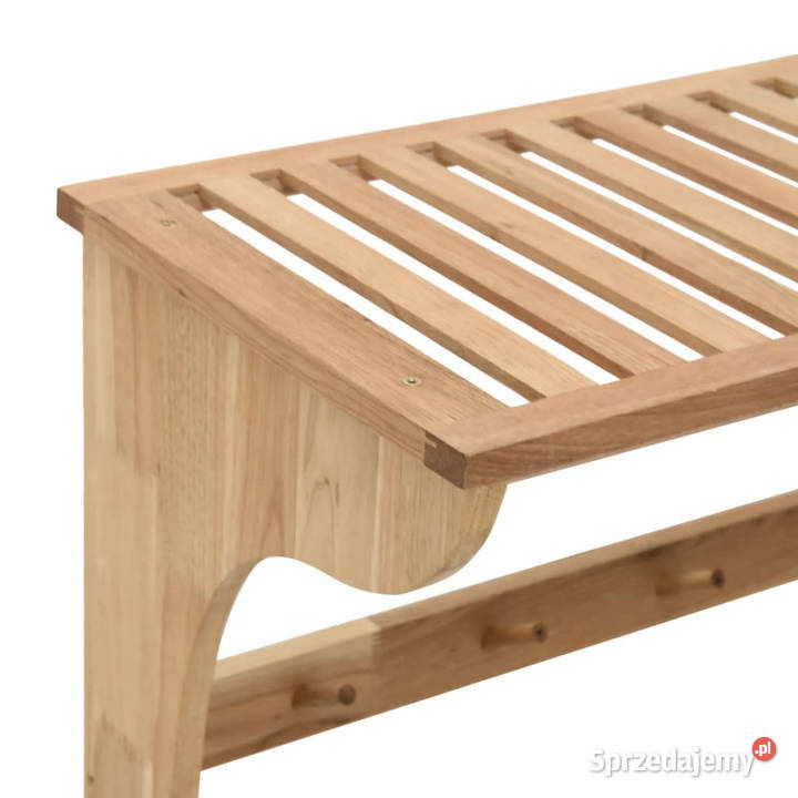 Wieszak na ręczniki 60x30x35 lite drewno Warszawa