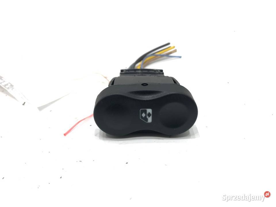 PRZEŁĄCZNIK SZYB DACIA DUSTER 1018 Hatchback osobowe Mechanizmy opuszczania szyb sprzedam