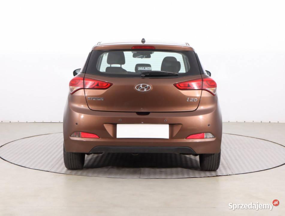 Hyundai i20 11 CRDi Motoryzacja Piaseczno