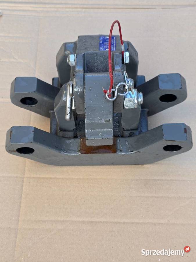 Konsola dolny zaczep Fent 924 mocowanie Krotoszyn