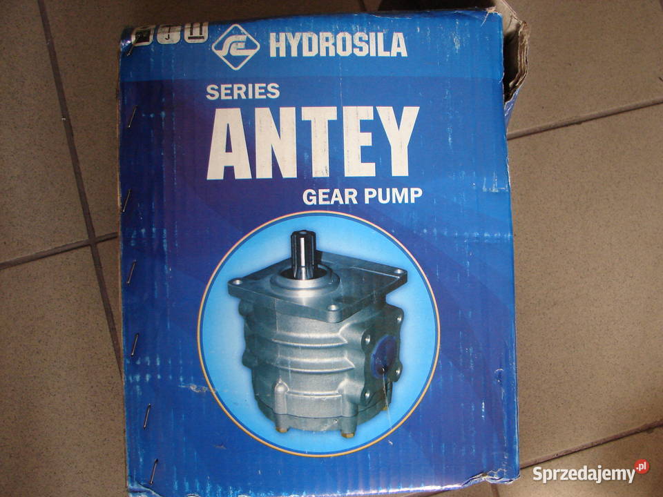 Pompa NSZ 100 LEWA OKRĄGŁA sprzedam