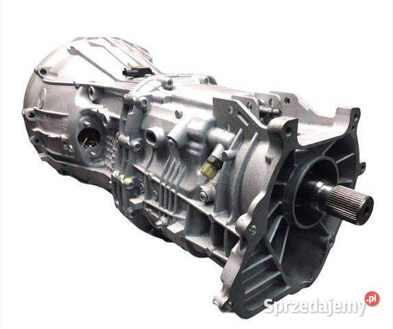 Skrzynia Biegów GS6X53DZ BMW E60 E83 E90 30 Warszawa