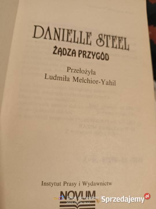 Steel książki Warszawa księgarnia Praga