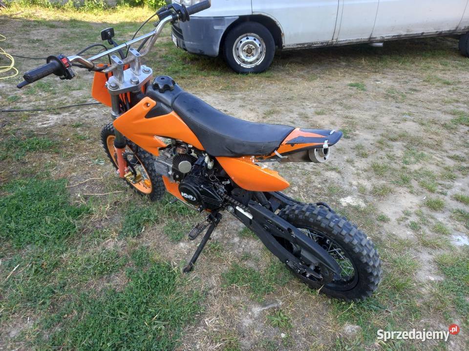 Cross kxd 125