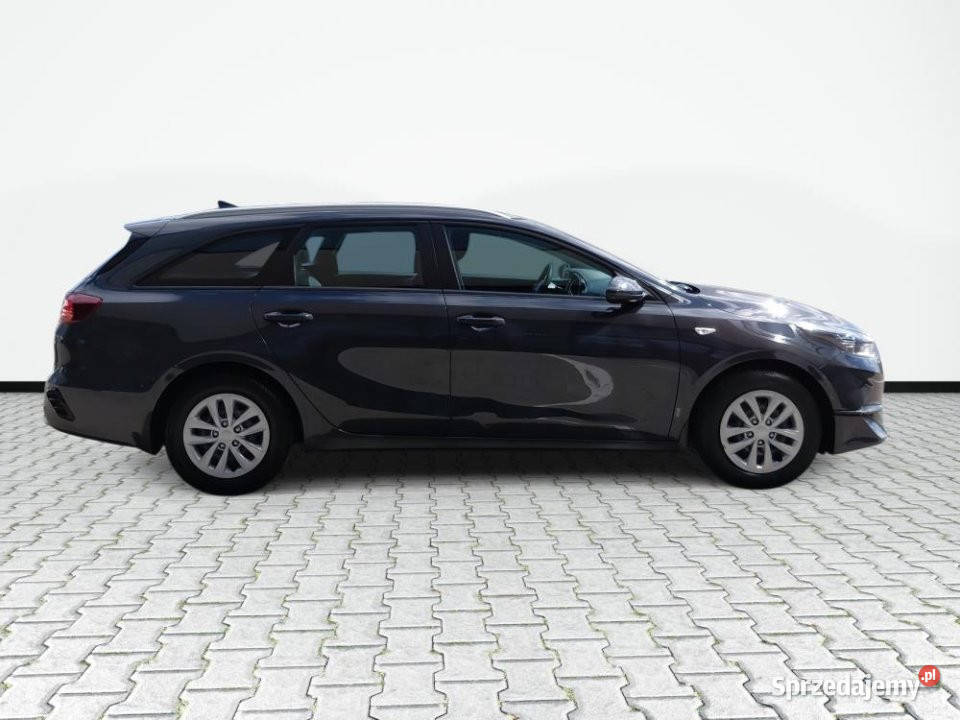 KIA Ceed 2021r Salon Faktura 23 Kontrola pasa