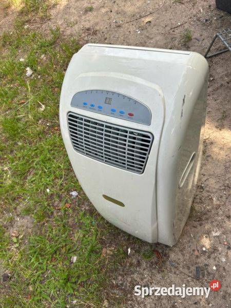 KLIMATYZATOR przenosny DESA AC 12 EH 395 mazowieckie Warszawa
