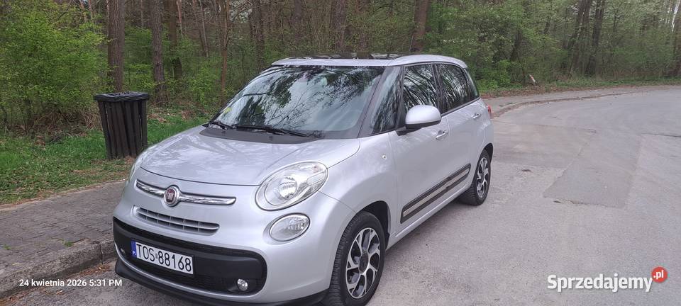 Fiat 500l 16 multijet 120 panorama 1600cm3