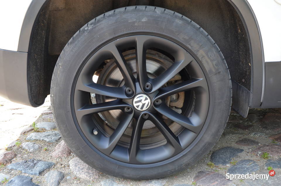 Volkswagen Tiguan 20TDI DSG BEZWYPADKOWY drugi Malbork
